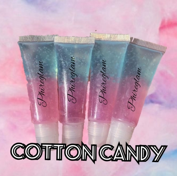 Cotton Candy Flavored Lip Gloss - Picture 1 of 1